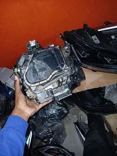 VW GOLF 7 GTI LEFT XENON LED HEADLIGHT 2013 2014 2015 2016 2017 MODEL