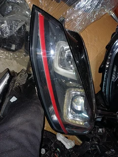 VW GOLF 7 GTI LEFT XENON LED HEADLIGHT 2013 2014 2015 2016 2017 MODEL