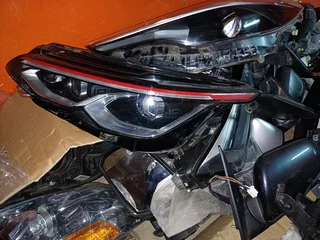 Vw Golf 8 Gti Left Xenon Led Headlight 2022 2023 2024 Model