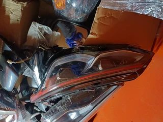 VW GOLF 8 GTI LEFT XENON LED HEADLIGHT 2022 2023 2024 MODEL