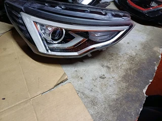 Haval Jolion Xenon Led Headlights 2021 2022 2023 Model