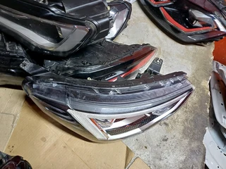 HAVAL JOLION XENON LED HEADLIGHTS 2021 2022 2023 MODEL