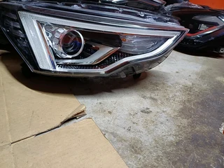 HAVAL JOLION XENON LED HEADLIGHTS 2021 2022 2023 MODEL