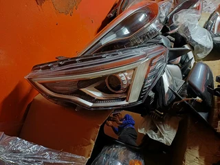 HAVAL JOLION XENON LED HEADLIGHTS 2021 2022 2023 MODEL