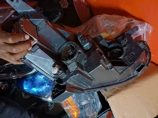 HAVAL JOLION XENON LED HEADLIGHTS 2021 2022 2023 MODEL