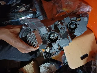 HAVAL JOLION XENON LED HEADLIGHTS 2021 2022 2023 MODEL