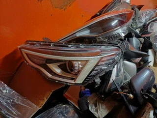 HAVAL JOLION XENON LED HEADLIGHTS 2021 2022 2023 MODEL