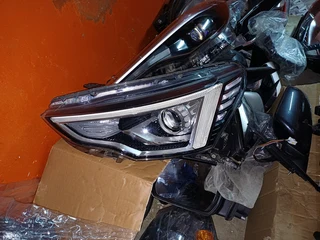 HAVAL JOLION XENON LED HEADLIGHTS 2021 2022 2023 MODEL