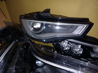 Audi A3 S3 Rs3 Right Xenon Headlight 2012 2013 2014 2015 2016 Model