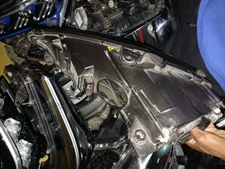 AUDI A3 S3 RS3 RIGHT XENON HEADLIGHT 2012 2013 2014 2015 2016 MODEL