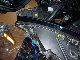 AUDI A3 S3 RS3 RIGHT XENON HEADLIGHT 2012 2013 2014 2015 2016 MODEL