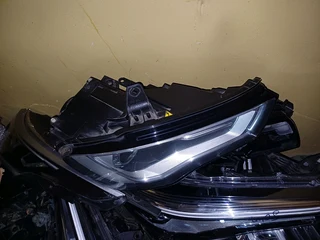 AUDI A3 S3 RS3 RIGHT XENON HEADLIGHT 2012 2013 2014 2015 2016 MODEL