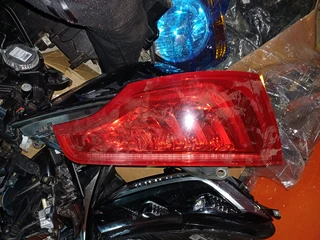 Audi Q7 Left Led Taillight 2010 2011 2012 2013 2014 2015 Model