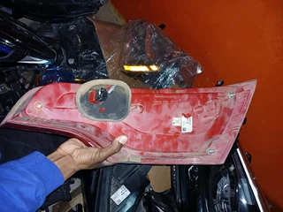 AUDI Q7 LEFT LED TAILLIGHT 2010 2011 2012 2013 2014 2015 MODEL