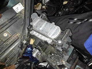 VW T ROC R-LINE IQ LEFT LED XENON HEADLIGHT 2021 MODEL