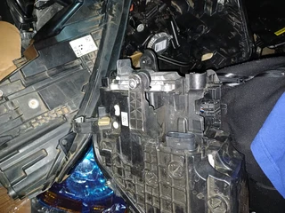 VW T ROC R-LINE IQ LEFT LED XENON HEADLIGHT 2021 MODEL