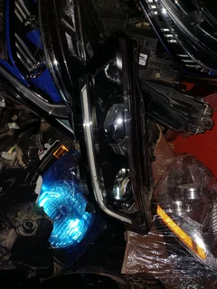 VW T ROC R-LINE IQ LEFT LED XENON HEADLIGHT 2021 MODEL