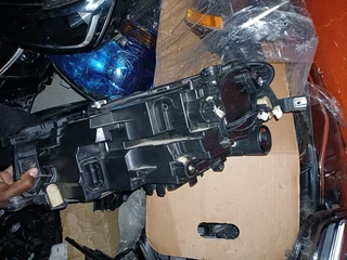 VW T CROSS RIGHT XENON LED HEADLIGHT 2019 2020 2021 2022 MODEL