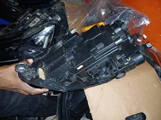 VW T CROSS RIGHT XENON LED HEADLIGHT 2019 2020 2021 2022 MODEL