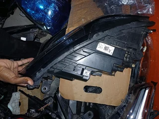 VW T CROSS RIGHT XENON LED HEADLIGHT 2019 2020 2021 2022 MODEL