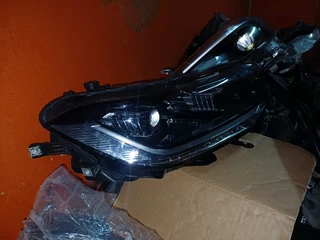 VW T CROSS RIGHT XENON LED HEADLIGHT 2019 2020 2021 2022 MODEL