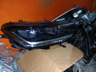 VW T CROSS RIGHT XENON LED HEADLIGHT 2019 2020 2021 2022 MODEL