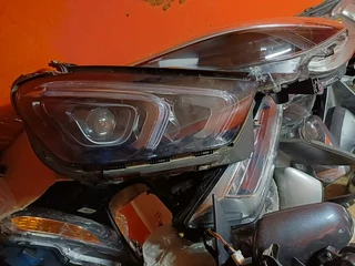 Mercedes Benz Gle Class W167 Right Led Headlight 2020 2021 2022 2023 2024 2025 Model