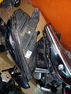 MERCEDES BENZ GLE CLASS W167 RIGHT LED HEADLIGHT 2020 2021 2022 2023 2024 2025 MODEL