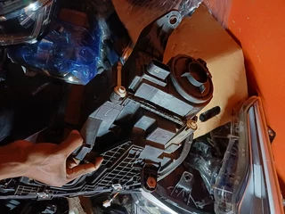 MERCEDES BENZ GLE CLASS W167 RIGHT LED HEADLIGHT 2020 2021 2022 2023 2024 2025 MODEL