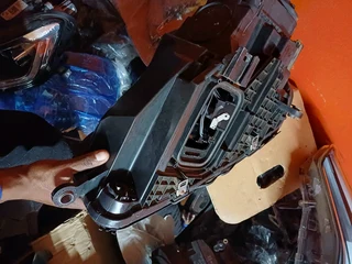 MERCEDES BENZ GLE CLASS W167 RIGHT LED HEADLIGHT 2020 2021 2022 2023 2024 2025 MODEL