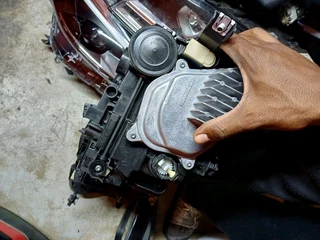 VW T CROSS LEFT FULL LED XENON HEADLIGHT 2019 2020 2021 2022 MODEL