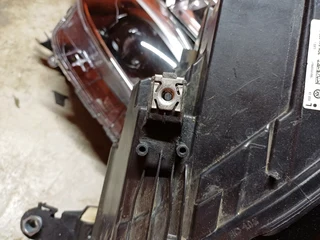 VW T CROSS LEFT FULL LED XENON HEADLIGHT 2019 2020 2021 2022 MODEL