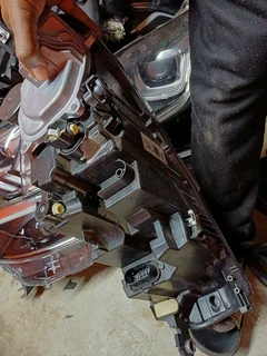 VW T CROSS LEFT FULL LED XENON HEADLIGHT 2019 2020 2021 2022 MODEL