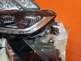 VW T CROSS LEFT FULL LED XENON HEADLIGHT 2019 2020 2021 2022 MODEL