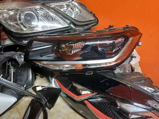 VW T CROSS LEFT FULL LED XENON HEADLIGHT 2019 2020 2021 2022 MODEL