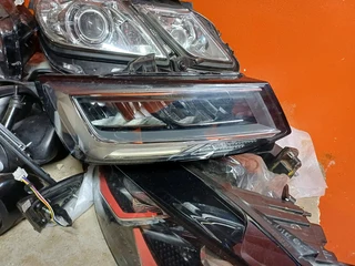 Audi Q2 Right Led Headlight 2020 2021 2022 Model