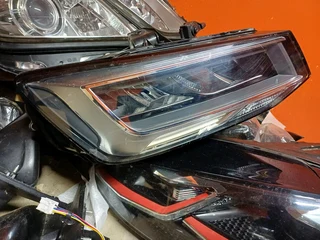 AUDI Q2 RIGHT LED HEADLIGHT 2020 2021 2022 MODEL