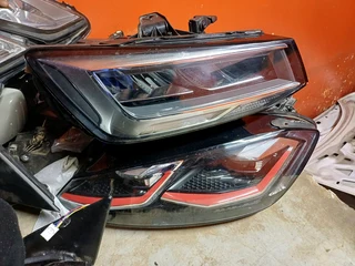 AUDI Q2 RIGHT LED HEADLIGHT 2020 2021 2022 MODEL
