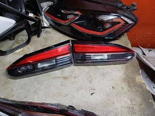 Toyota Corolla Cross Inner Taillights 2022 2023 2024 Model