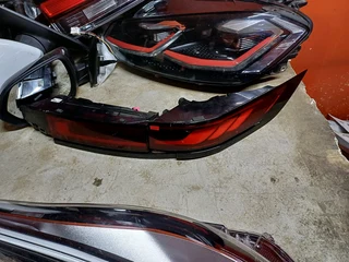 LAND ROVER RANGE ROVER SPORT L461 RIGHT LED TAILLIGHTS 2022 2023 2024 MODEL