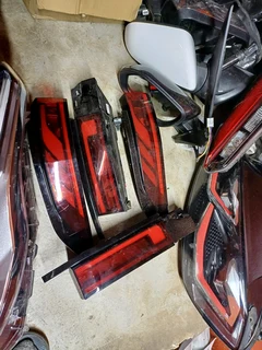 LAND ROVER RANGE ROVER SPORT L461 RIGHT LED TAILLIGHTS 2022 2023 2024 MODEL