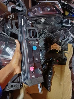 LAND ROVER RANGE ROVER SPORT L461 RIGHT LED TAILLIGHTS 2022 2023 2024 MODEL