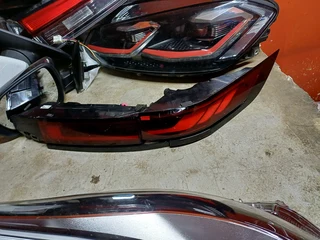 LAND ROVER RANGE ROVER SPORT L461 RIGHT LED TAILLIGHTS 2022 2023 2024 MODEL