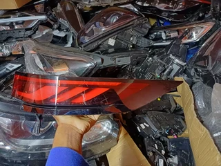 RANGE ROVER SPORT L461 RIGHT LED OUTER TAILLIGHT 2022 2023 2024 MODEL