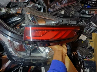 RANGE ROVER SPORT L461 RIGHT LED OUTER TAILLIGHT 2022 2023 2024 MODEL