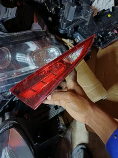 Mercedes Benz C Class W206 Left Inner Led Taillight 2021 2022 2023 2024 Model