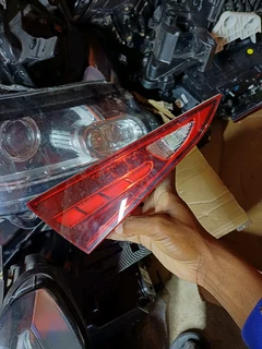 MERCEDES BENZ C CLASS W206 LEFT INNER LED TAILLIGHT 2021 2022 2023 2024 MODEL