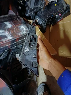 MERCEDES BENZ C CLASS W206 LEFT INNER LED TAILLIGHT 2021 2022 2023 2024 MODEL