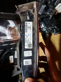 MERCEDES BENZ C CLASS W206 LEFT INNER LED TAILLIGHT 2021 2022 2023 2024 MODEL