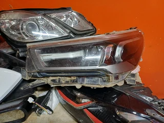 Toyota Hilux Gd6 Rs Led Headlights 2022 2023 2024 Model